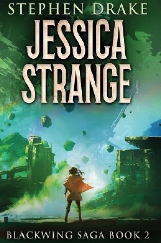 Cover of Jessica Strange