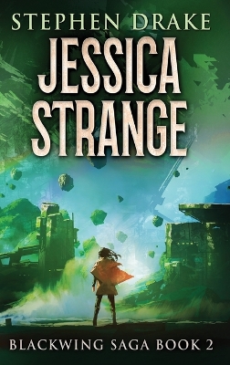 Book cover for Jessica Strange