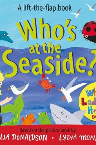 Cover of Who's at the Seaside?