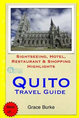 Book cover for Quito Travel Guide