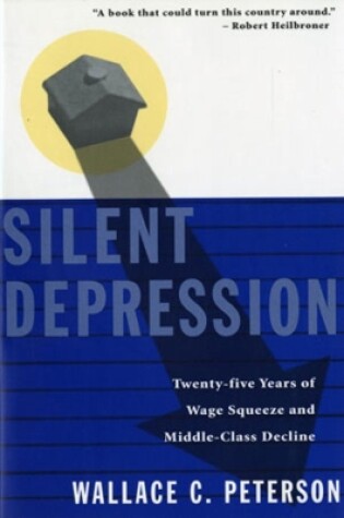 Cover of Silent Depression