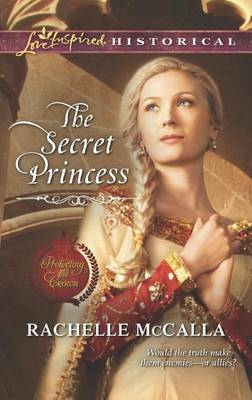 Book cover for Secret Princess