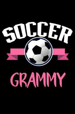 Book cover for Soccer Grammy