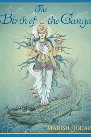 Cover of Birth of the Ganga