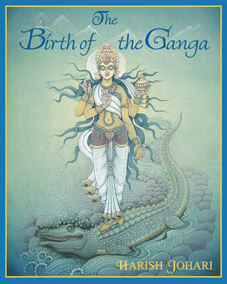 Book cover for Birth of the Ganga