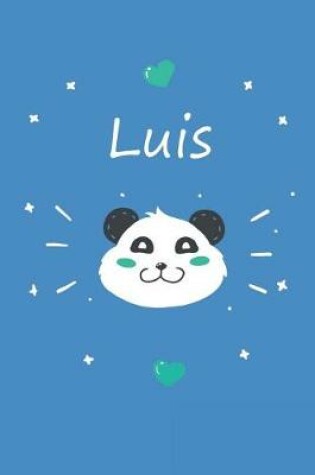 Cover of Luis