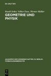 Book cover for Geometrie und Physik