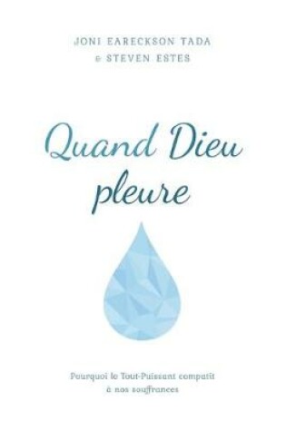 Cover of Quand Dieu pleure