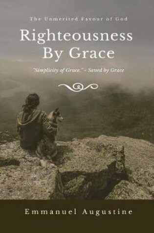 Cover of Righteousness By Grace