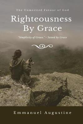 Book cover for Righteousness By Grace
