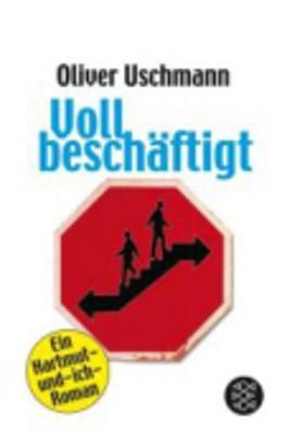 Book cover for Voll beschaftigt