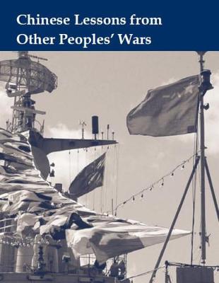 Book cover for Chinese Lessons from Other Peoples' Wars