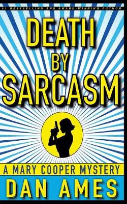Book cover for Death by Sarcasm
