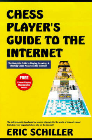 Cover of Chess Player's Guide to the Internet