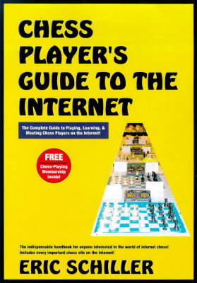 Book cover for Chess Player's Guide to the Internet