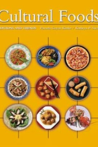 Cover of Cultural Foods