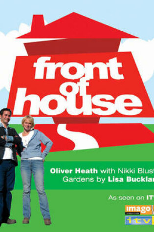 Cover of "Front of House"