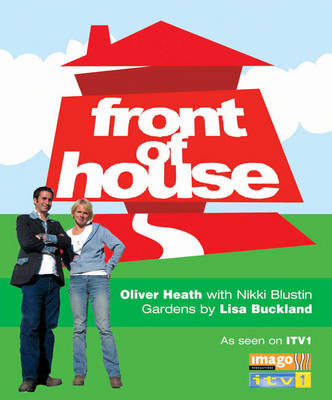 Book cover for "Front of House"