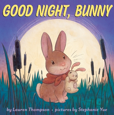 Book cover for Good Night, Bunny