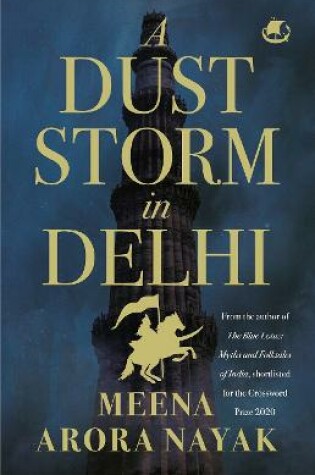 Cover of The Dust Storm in Dehli