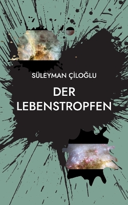 Book cover for Der Lebenstropfen