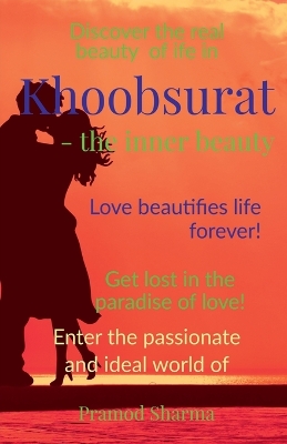 Book cover for Khoobsurat - the inner beauty