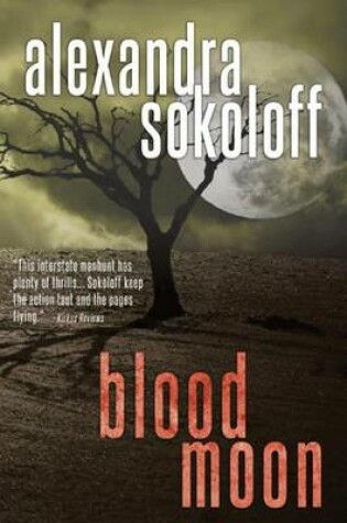 Cover of Blood Moon