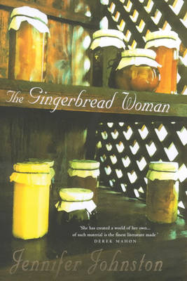 Book cover for The Gingerbread Woman