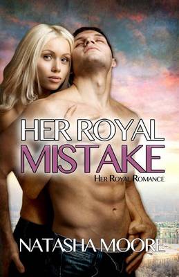 Book cover for Her Royal Mistake