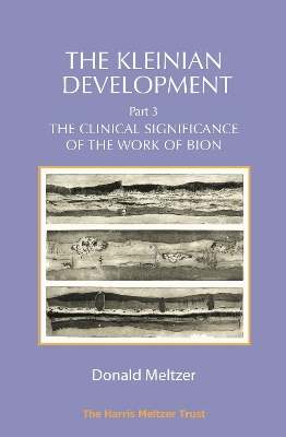 Cover of The Kleinian Development Part 3