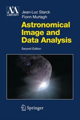 Cover of Astronomical Image and Data Analysis