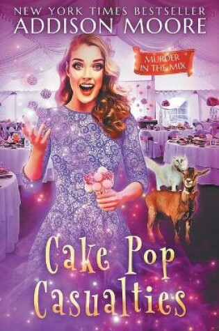 Cover of Cake Pop Casualties