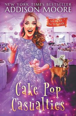 Book cover for Cake Pop Casualties