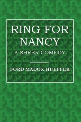 Cover of Ring for Nancy