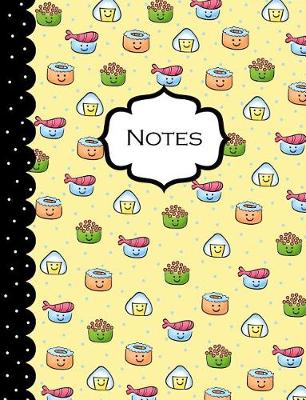 Book cover for Notes