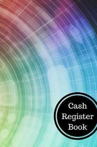 Cover of Cash Register Book