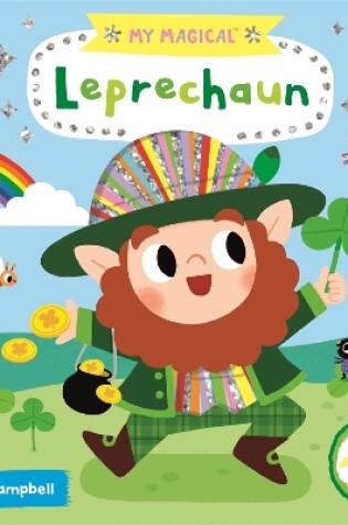 Cover of My Magical Leprechaun