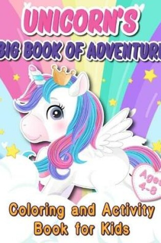 Cover of Unicorn's Big Book of Adventure