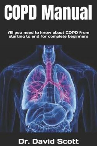 Cover of COPD Manual