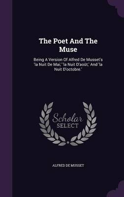 Book cover for The Poet and the Muse