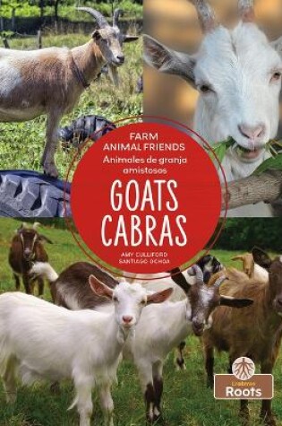 Cover of Cabras (Goats) Bilingual Eng/Spa