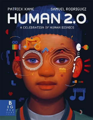 Book cover for Human 2.0