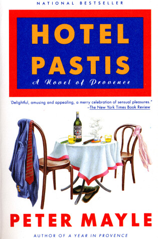 Cover of Hotel Pastis