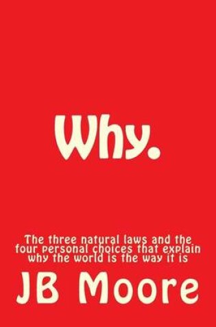 Cover of Why.