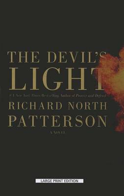 Book cover for The Devil's Light