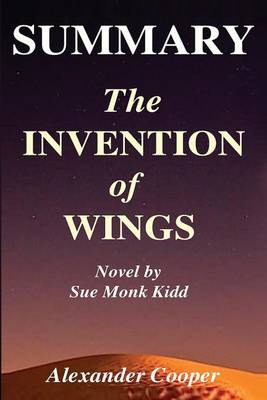 Book cover for Summary - The Invention of Wings