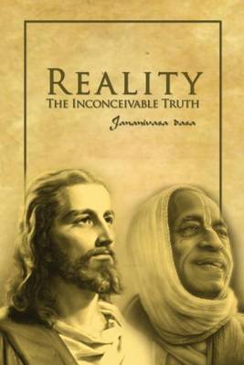 Book cover for Reality/The Inconceivable Truth