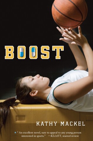 Book cover for Boost