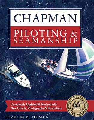 Cover of Chapman Piloting & Seamanship 66th Edition