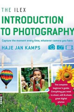 Cover of The Ilex Introduction to Photography